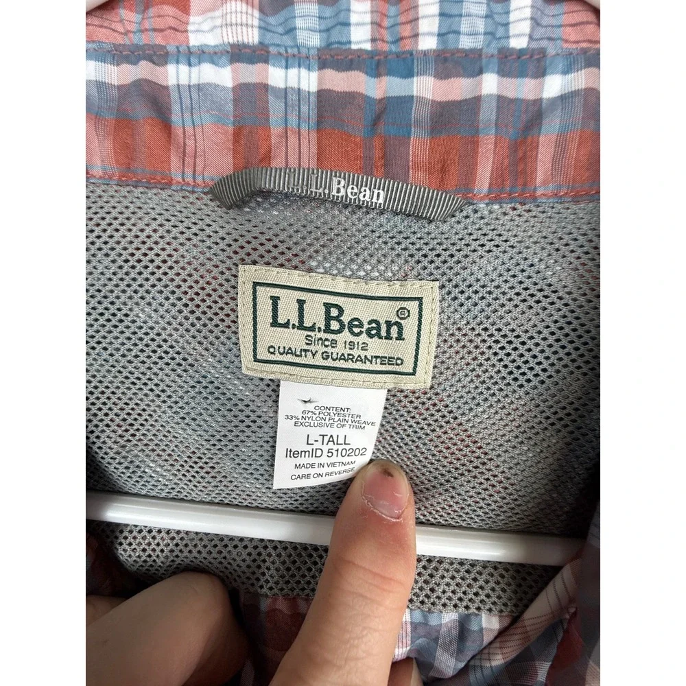 L.L. Bean elevated comfort